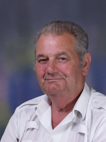photo of Brian Smith